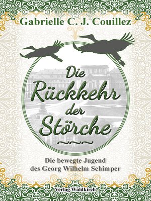 cover image of Die Rückkehr der Störche